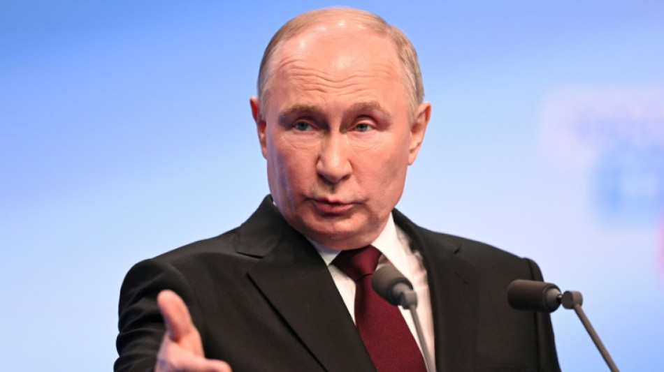 Bundesregierung: Putins Wahl nicht rechtm&auml;&szlig;ig - Scholz gratuliert nicht