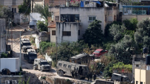 Roter Halbmond: 14 Tote bei israelischem Milit&auml;reinsatz im Westjordanland
