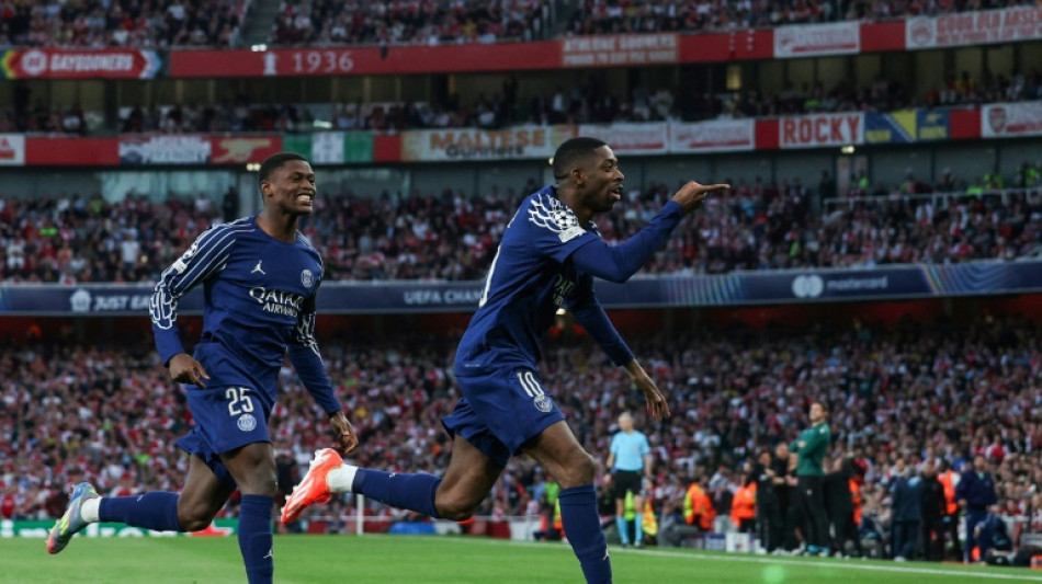 C1: le PSG, solide et solidaire pour se rapprocher de son rêve de finale