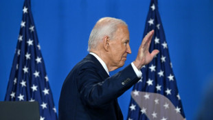 Bundesregierung und Parteien zollen Biden f&uuml;r R&uuml;ckzugsentscheidung Respekt
