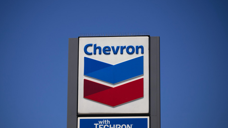 Media, Chevron punta a 300mila barili al giorno dal Venezuela agli Usa