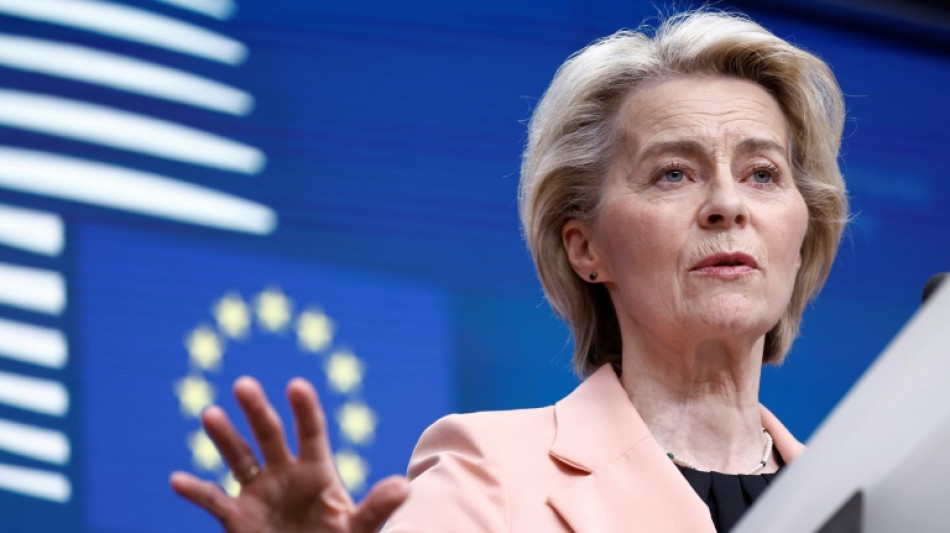 Posten f&uuml;r CDU-Politiker: EU-Parlament wirft von der Leyen "G&uuml;nstlingswirtschaft" vor