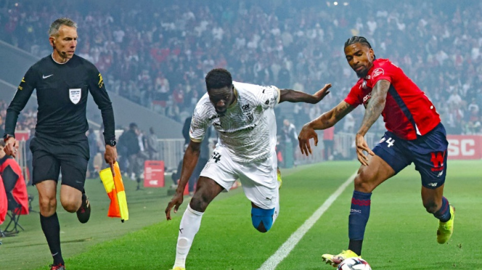 Ligue 1: Metz-Reims, première manche du barrage de la peur