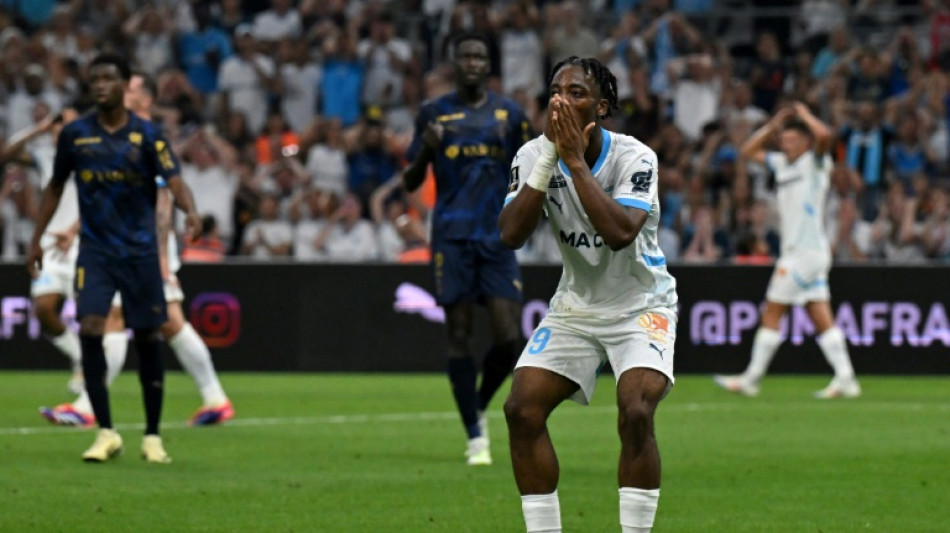 Profligate Marseille held by Reims as Lens see off Brest