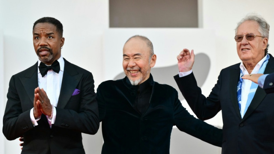 Stay far from battlefield, warns Japanese director in Vietnam War film