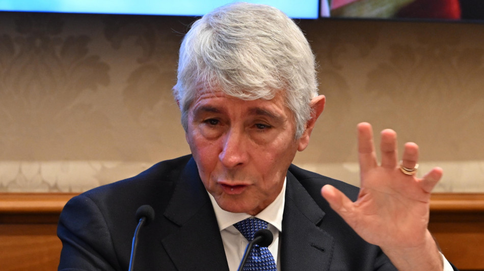 Abodi, entro ottobre aprir&agrave; nuovo laboratorio antidoping a Roma