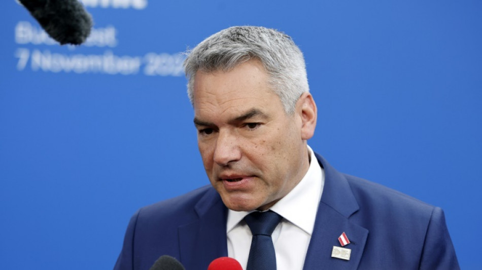 Koalitionsgespräche in Österreich gescheitert: Kanzler kündigt Rücktritt an