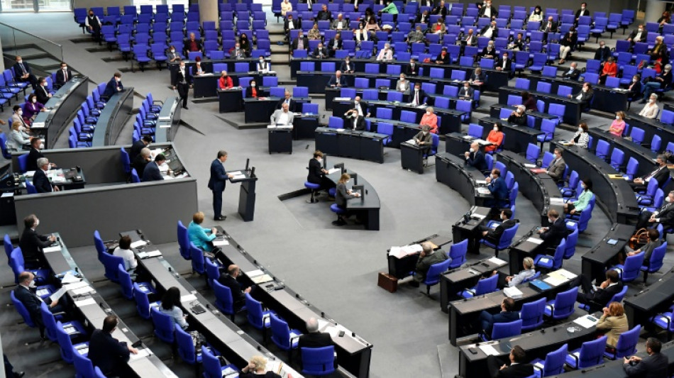 Bundestag hebt Obergrenze f&uuml;r Parteienfinanzierung erneut an