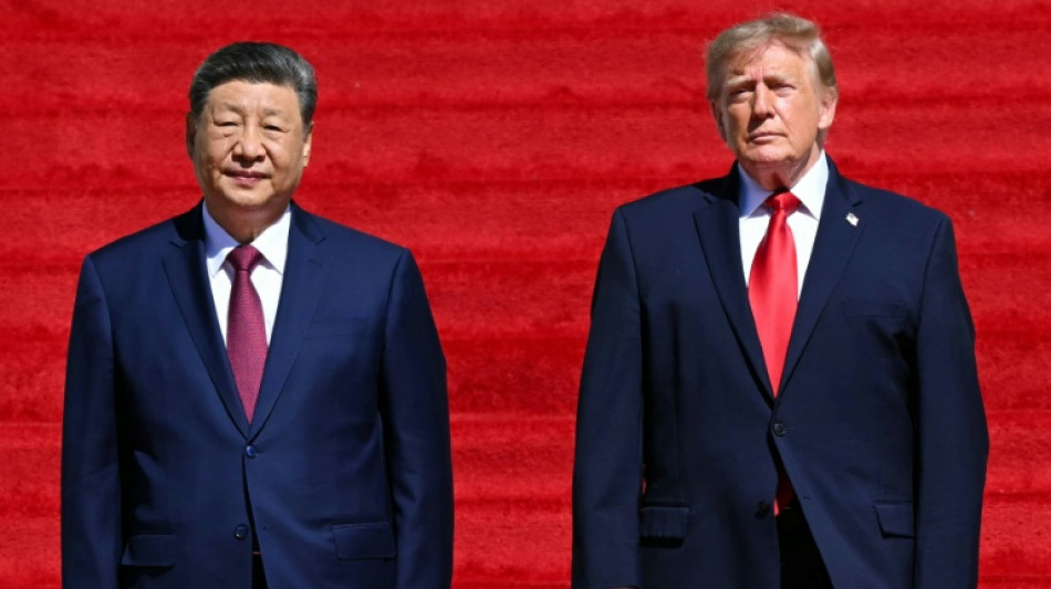 Trump a propos&eacute; &agrave; Xi de vendre des armes &agrave; la Chine (ambassadeur am&eacute;ricain)