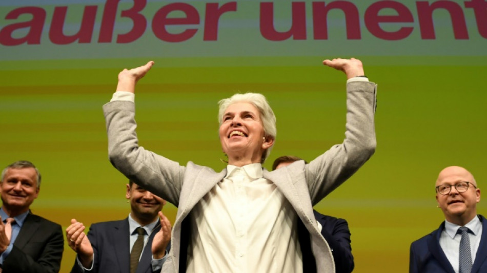 Strack-Zimmermann f&uuml;hrt FDP in Europawahl