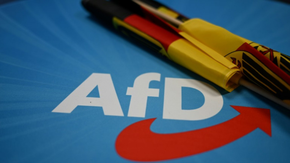 Protestkundgebungen gegen AfD-Parteitag in Essen begonnen - erste Zusammenst&ouml;&szlig;e