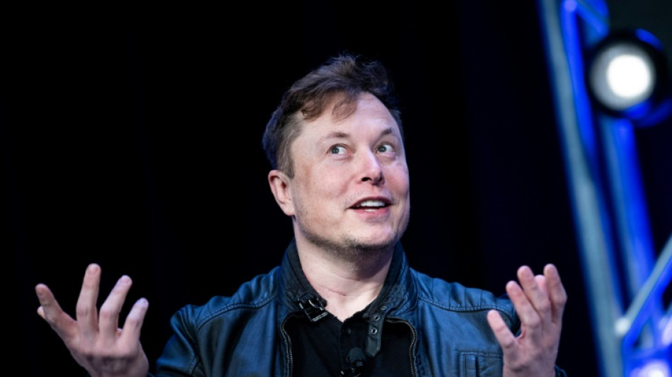 Unternehmer Elon Musk will Onlinedienst Twitter kaufen und von der B&ouml;rse nehmen