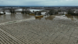 Intemp&eacute;ries: vigilance orange crues dans 13 d&eacute;partements, &eacute;pisode "durable"