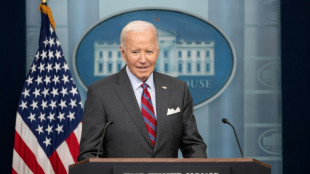 Biden: Nicht "zuversichtlich" hinsichtlich friedlicher US-Pr&auml;sidentschaftswahlen