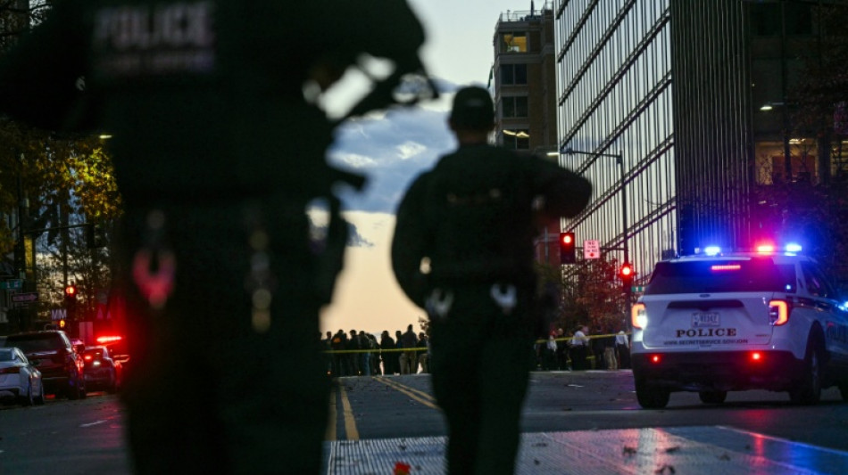 L&#039;auteur pr&eacute;sum&eacute; de l&#039;attentat &agrave; Washington va &ecirc;tre inculp&eacute; d&#039;assassinat