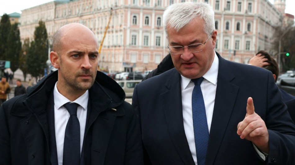 Una victoria de Rusia frente a Ucrania traer&iacute;a "caos", dice canciller franc&eacute;s