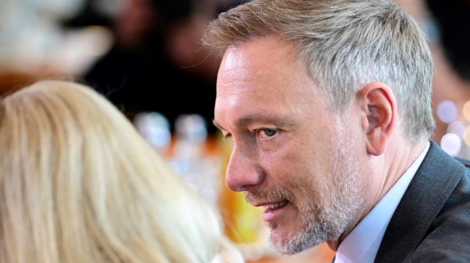 Lindner fordert vor Steuersch&auml;tzung weitere Einsparungen