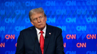 Trump: Biden wird im Rennen um das Wei&szlig;e Haus bleiben