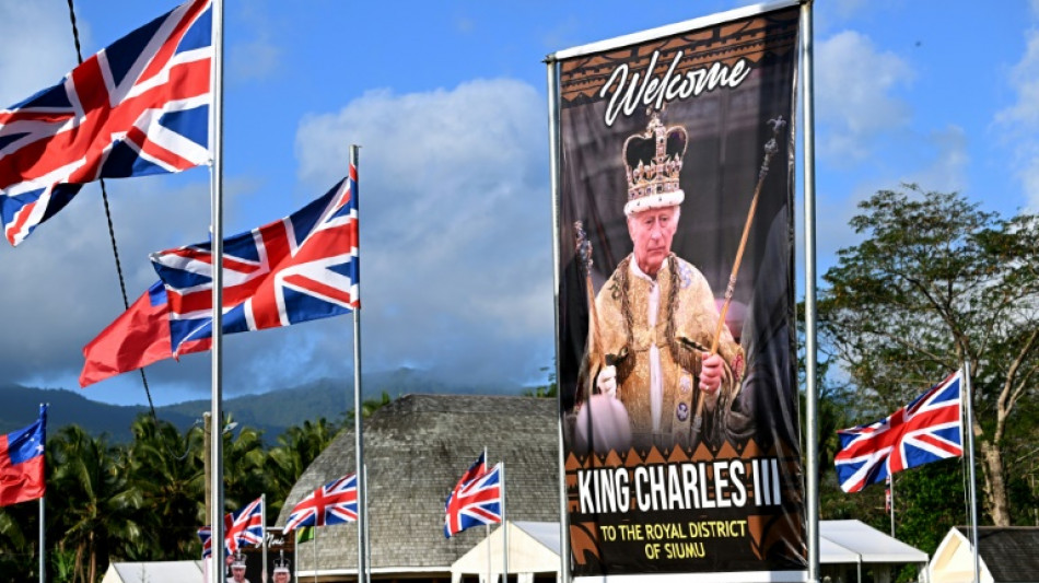 Gipfel der Commonwealth-Staaten in Samoa - Mehrere Staaten fordern Gespr&auml;che &uuml;ber Reparationen
