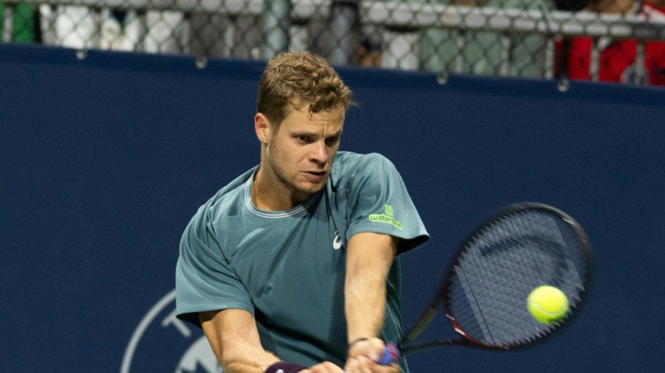 Masters in Montr&eacute;al: Hanfmann und Altmaier weiter, Struff raus