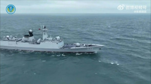 Milit&auml;r&uuml;bungen und Androhung von Blutvergie&szlig;en: China heizt Spannungen mit Taiwan an
