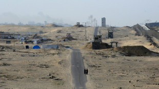 Armeesprecher: Israel kontrolliert Grenzkorridor zwischen Gazastreifen und &Auml;gypten