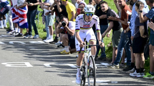 Cyclisme: Tadej Pogacar remporte son troisième Liège-Bastogne-Liège