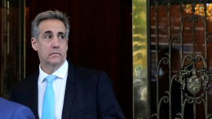 Trump-Anwalt im Schweigegeldprozess attackiert Schl&uuml;sselzeugen Cohen als L&uuml;gner 