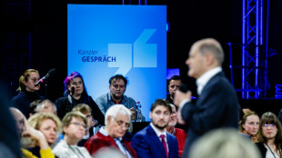 Ukraine-Krieg und Soziales bei "Kanzlergespr&auml;ch" mit Scholz im Mittelpunkt