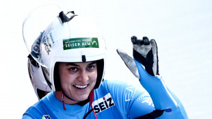 Milano Cortina: slittino doppio donne, oro per le azzurre Voetter-Oberhofer