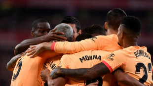 Griezmann sube al Atlético al podio de la Liga