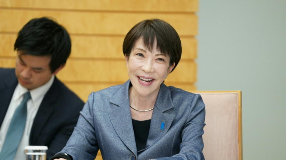 Japan PM wins Trump backing ahead of snap election