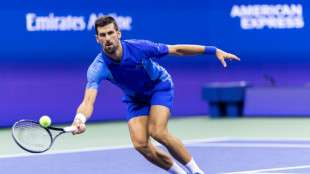 Djokovic glides into US Open quarters as Gauff stops Wozniacki