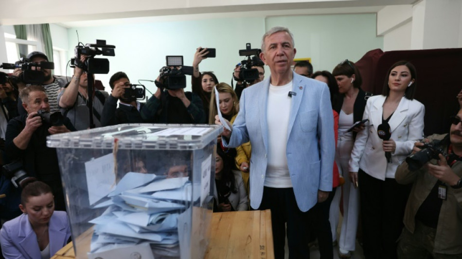 Oppositionspartei CHP erkl&auml;rt sich zu Siegerin der Kommunalwahl in Ankara