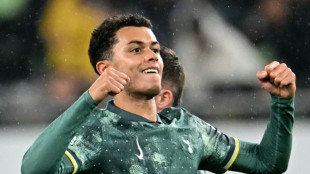 Spurs creep past Ferencvaros in the Europa League
