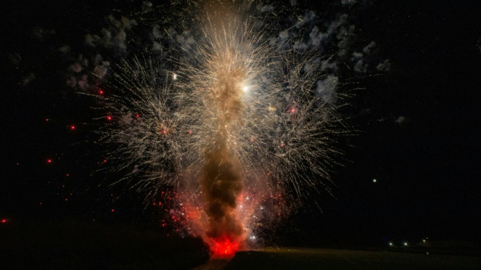 Polizei findet 35 Kilogramm Pyrotechnik bei Jugendlichen im Allgäu