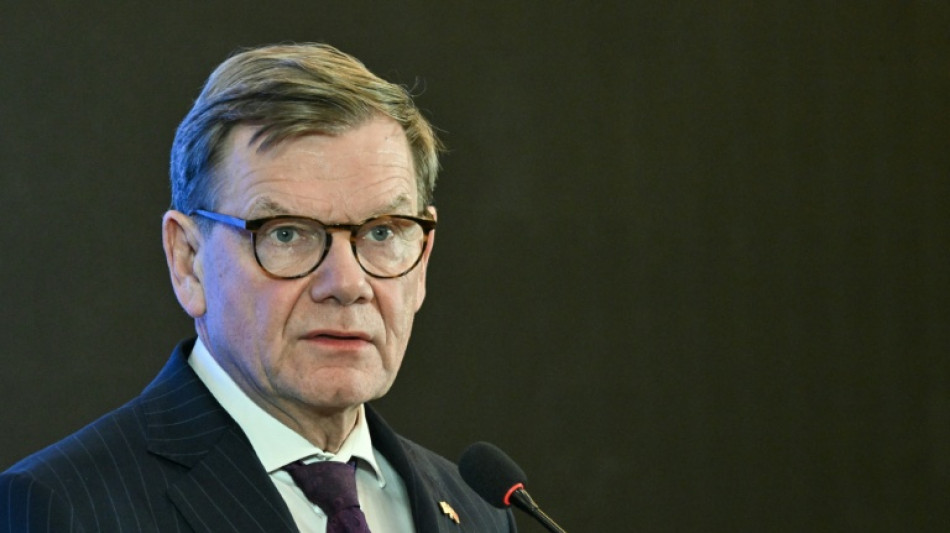 Wadephul: Schutz der Menschenrechte ist entscheidende Vorgabe für Außenpolitik