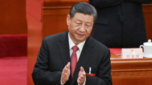 Xi Jinping sieht Putins Wahlsieg als Zeichen der "vollkommenen Unterst&uuml;tzung"