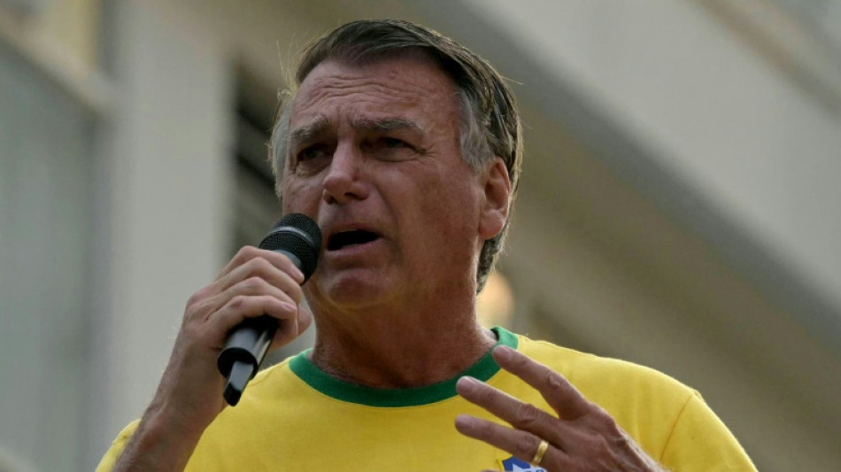 Bolsonaro says ankle monitor tampering driven by 'paranoia'