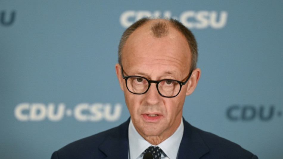 Merz: Ohne Vertrauensfrage keine Unterst&uuml;tzung von Gesetzesvorhaben von Scholz