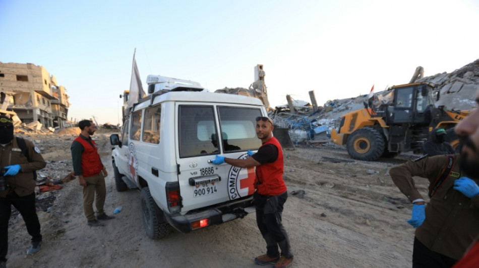 Israel awaits return of last hostage remains from Gaza