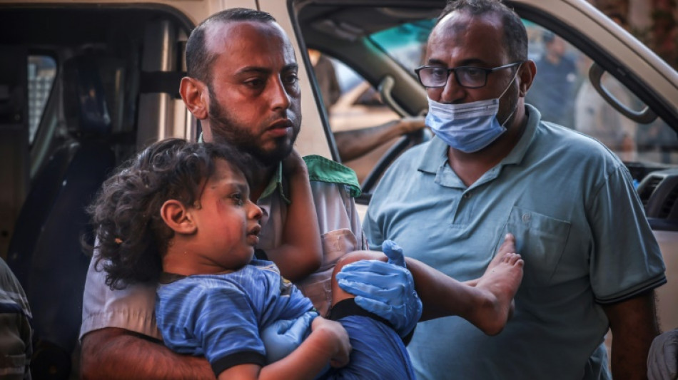 Streit um Nahost-Erkl&auml;rung: EU-Gipfel f&uuml;r "humanit&auml;re Korridore und Pausen"
