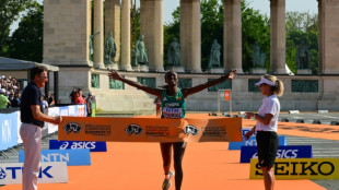 Shankule leads Ethiopian 1-2 in world women's marathon