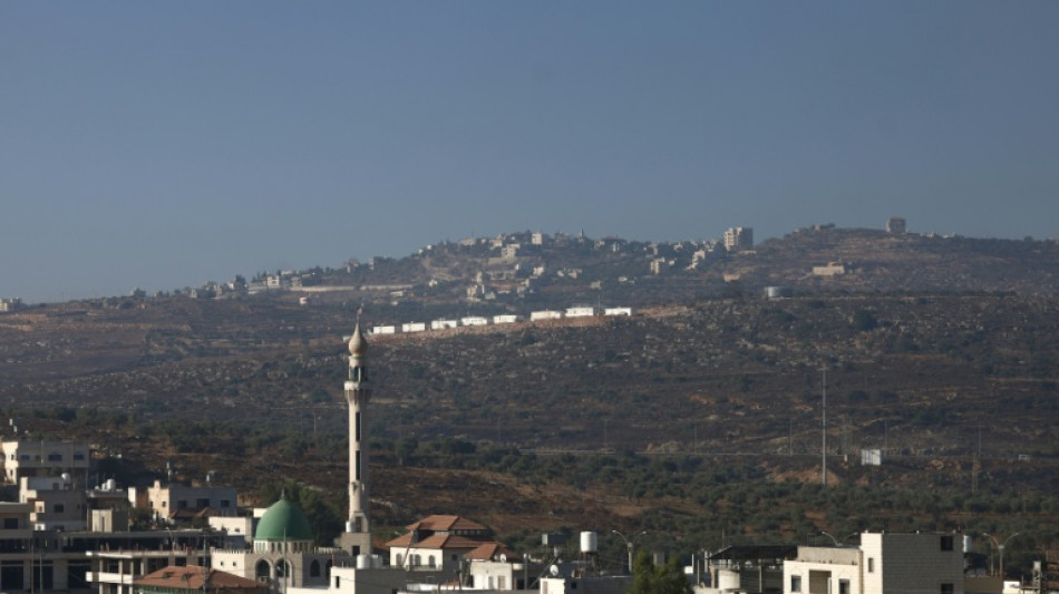 UK, France, Canada to ban imports from Israeli settlements