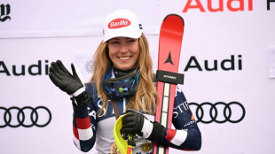 Ski: Shiffrin termine la saison en trombe, Noël 2e mais déçu