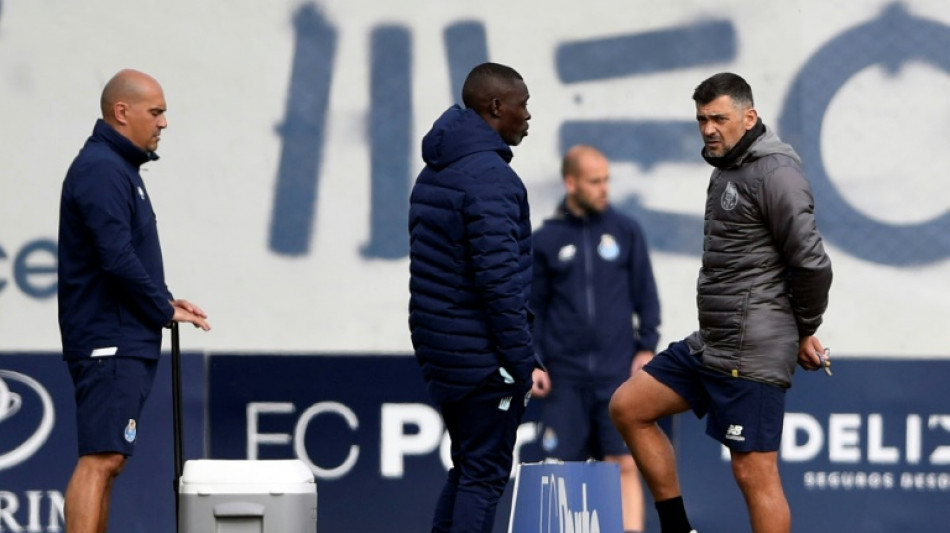 Inzaghi y Conceiçao se reencuentran en el partido de Champions Inter-Oporto