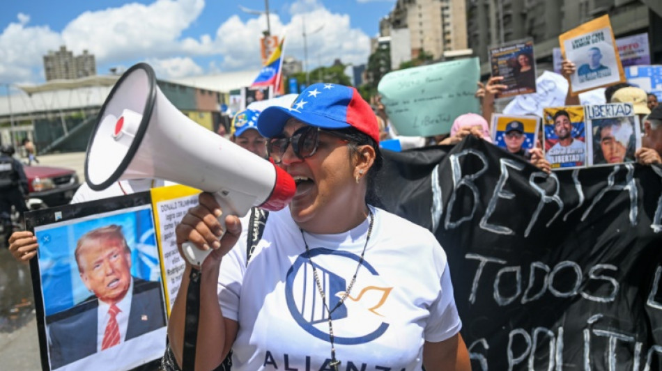 Oposi&ccedil;&atilde;o se compromete a impulsionar liberta&ccedil;&atilde;o de presos pol&iacute;ticos na Venezuela
