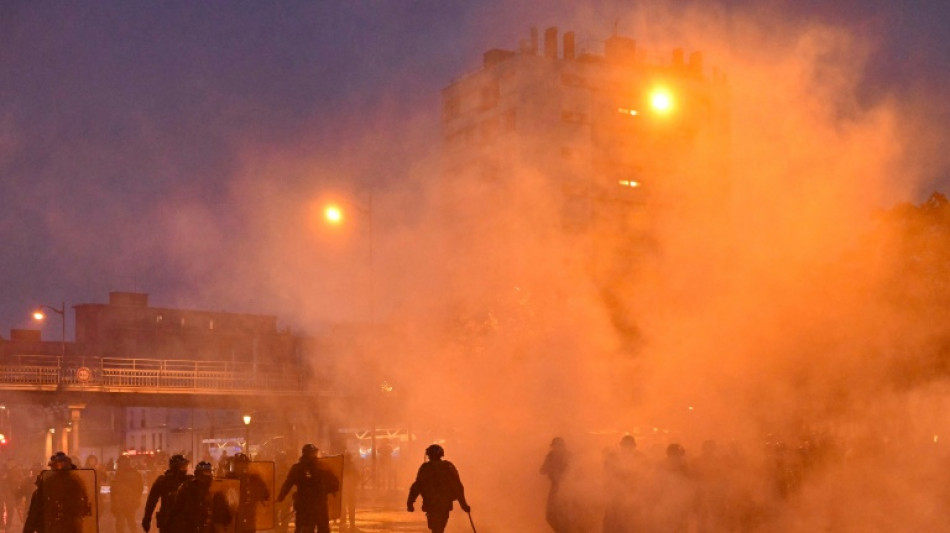 Erneute Proteste am Samstag: Frankreich mobilisiert 70.000 Polizisten