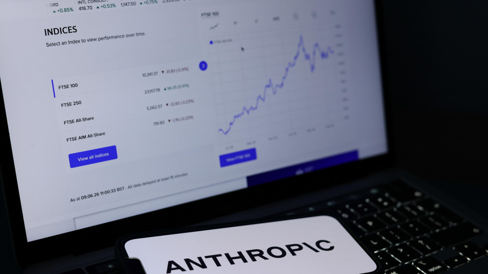 Anthropic firma accordo da 35 miliardi con Lambda, supportata da Nvidia