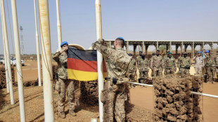 Spitzen von Staat und Regierung w&uuml;rdigen in Berlin Beteiligte des Mali-Einsatzes